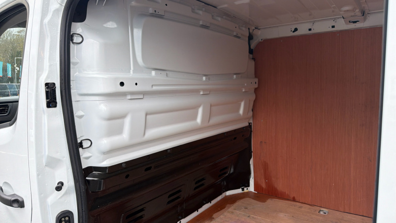 Renault Trafic Swb Diesel SL28 Blue dCi 150 Business Van